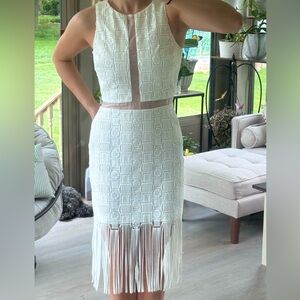 Vintage fun string dress